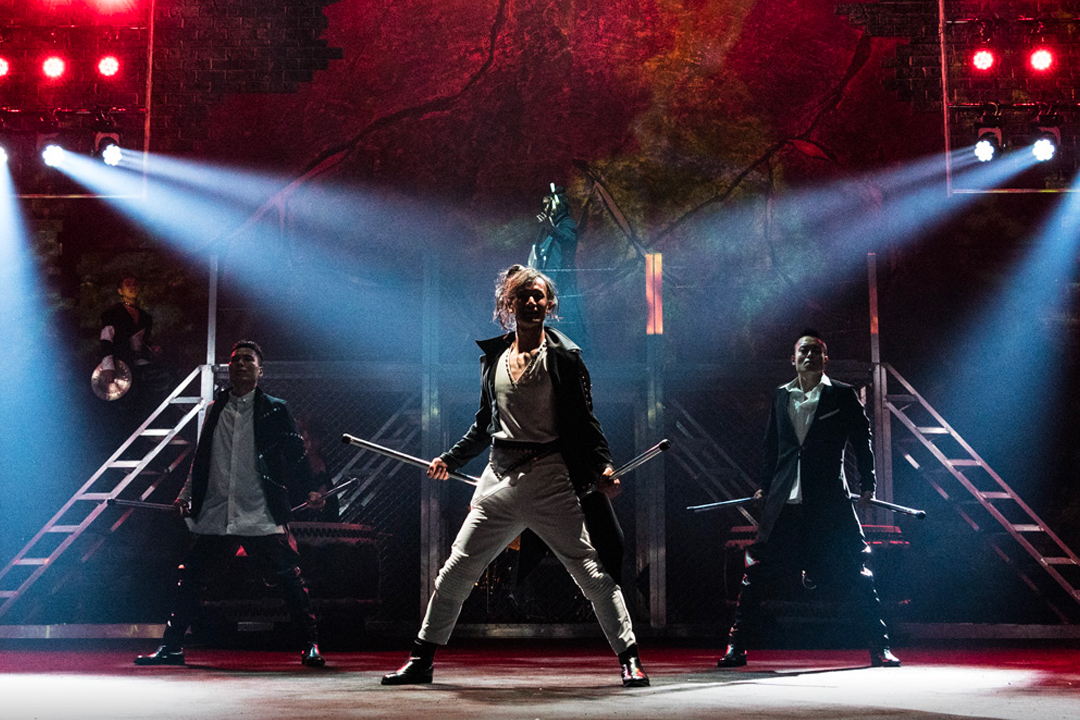 DRUM TAOofficial website