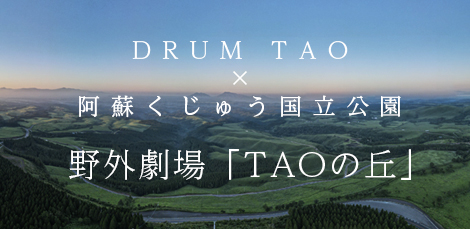 Drum Tao 世界26カ国 500都市 観客動員数800万人超 世界が認めた和太鼓を使ったエンターテイメント