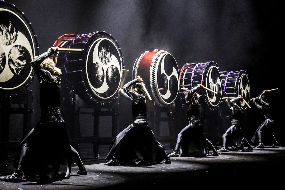DRUM TAOofficial website
