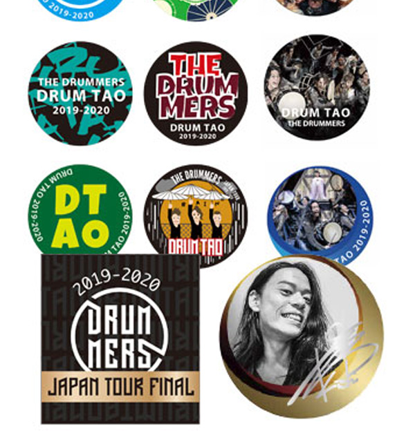 2020新作グッズ先行販売